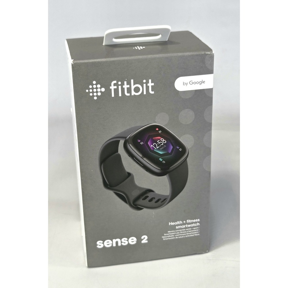 Fitbit Sense 2 Advanced Health & Fitness Smartwatch